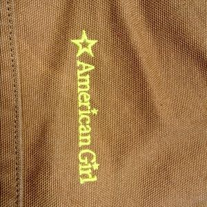 America Girl Tote Lea’s collection